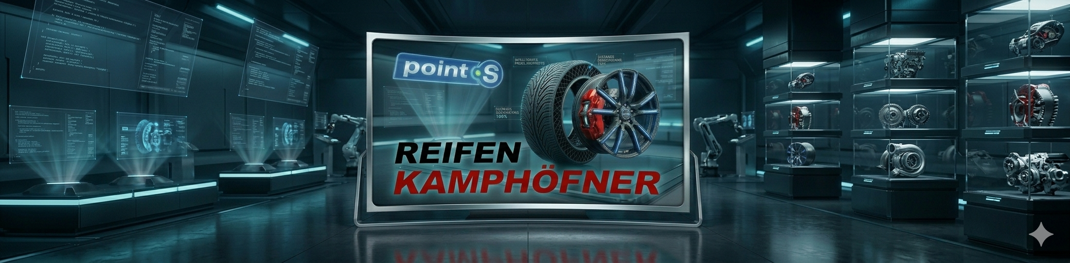 Aktionsslider Bild 12 von Reifen Kamphöfner
